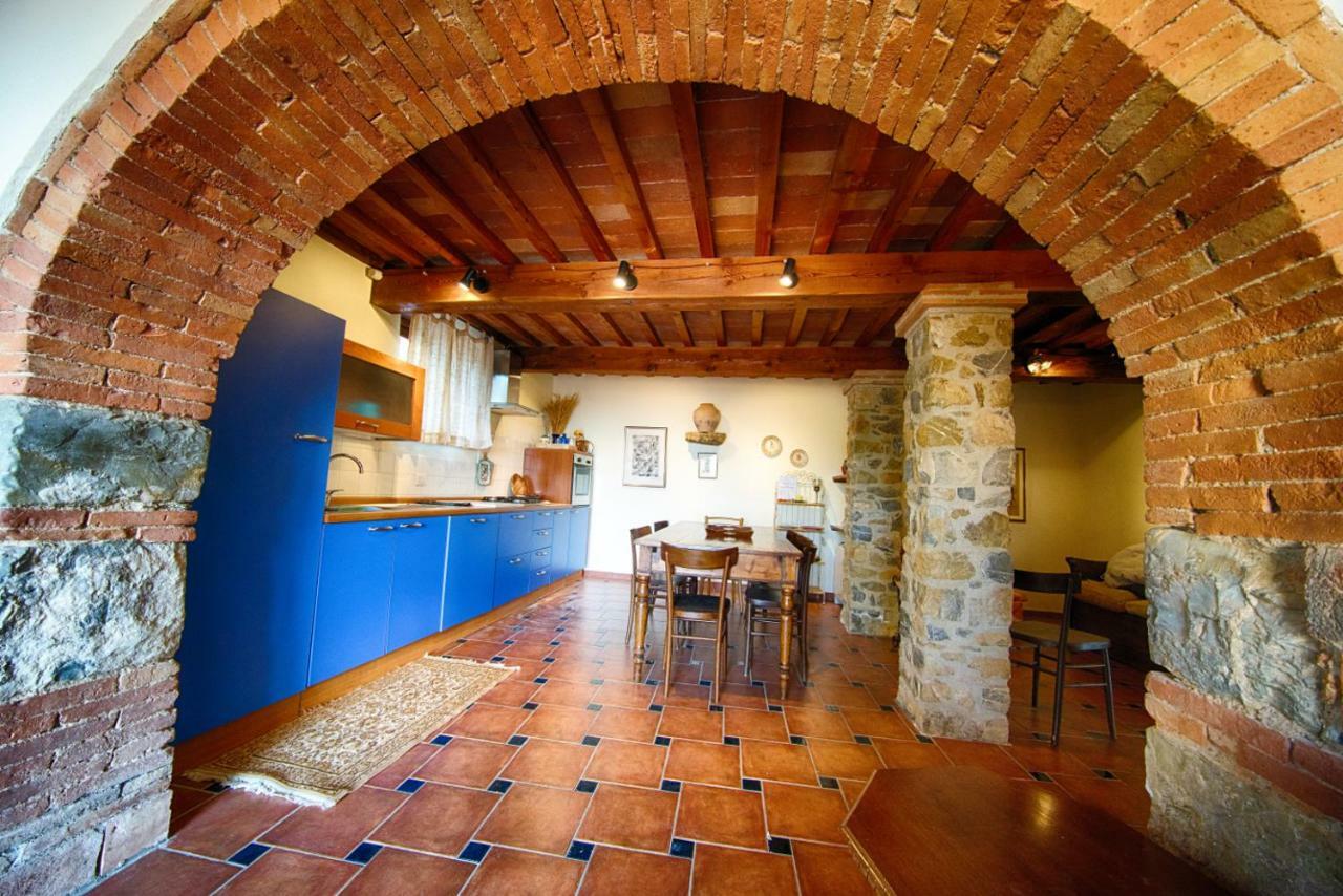 Fontemarinaalta Villa Montorsaio Ngoại thất bức ảnh