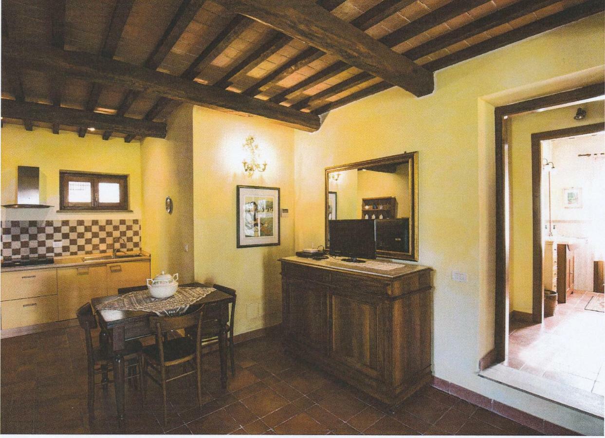 Fontemarinaalta Villa Montorsaio Ngoại thất bức ảnh