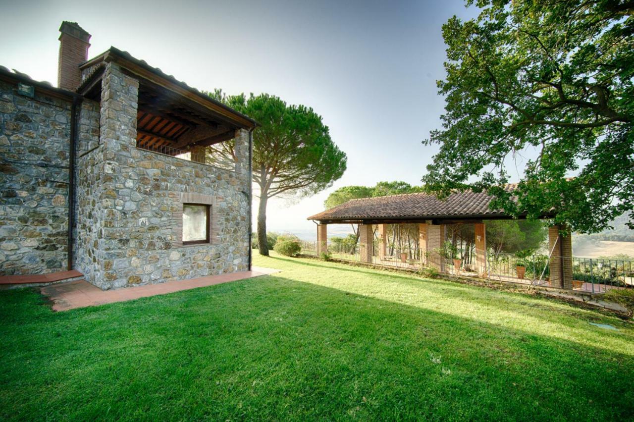 Fontemarinaalta Villa Montorsaio Ngoại thất bức ảnh