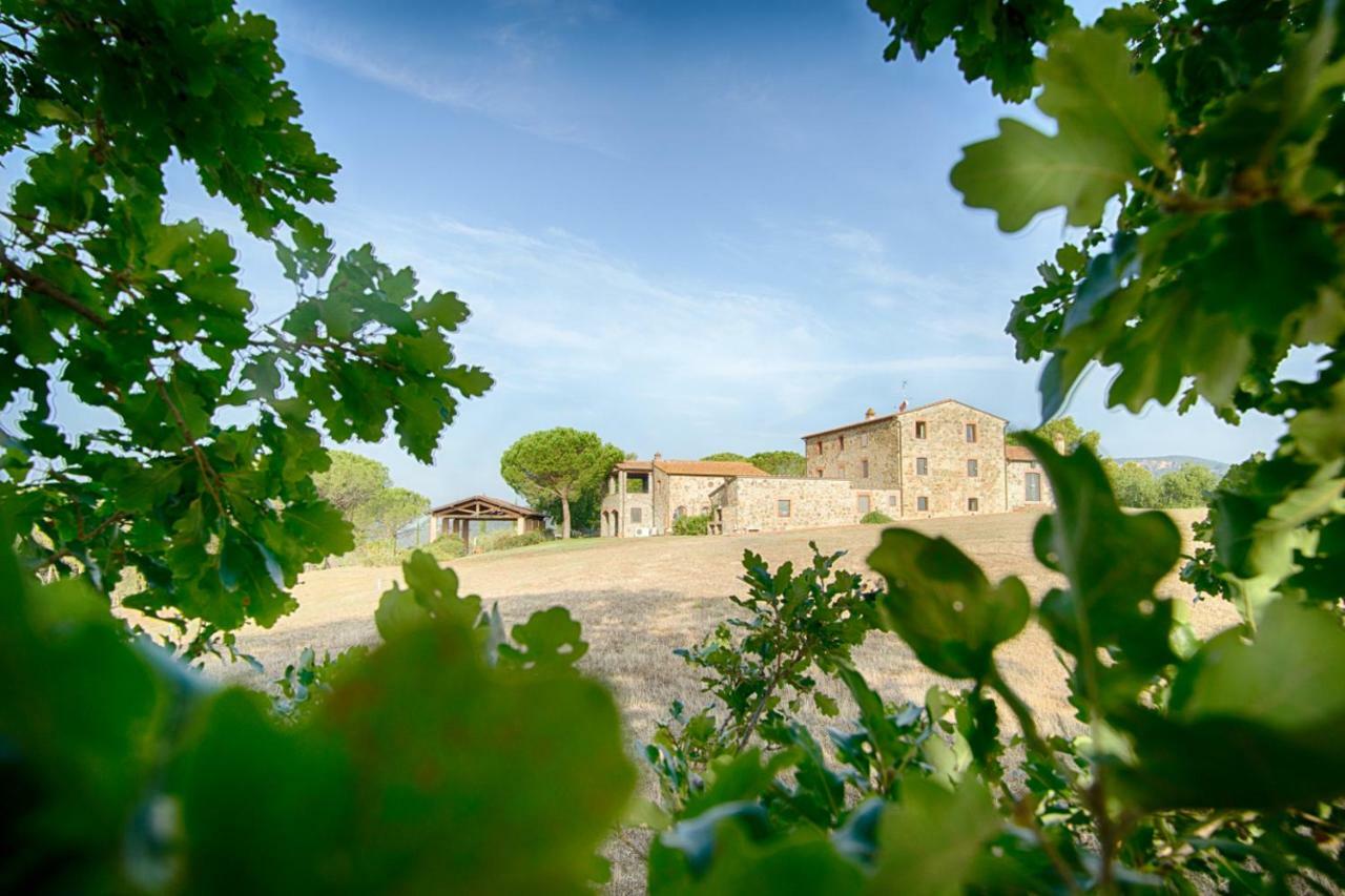 Fontemarinaalta Villa Montorsaio Ngoại thất bức ảnh