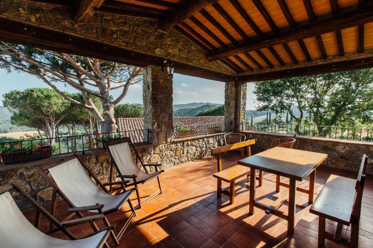 Fontemarinaalta Villa Montorsaio Ngoại thất bức ảnh
