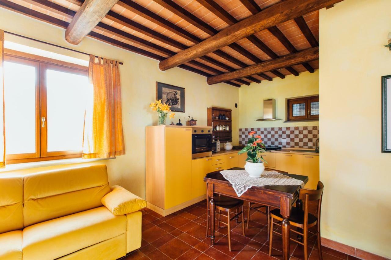 Fontemarinaalta Villa Montorsaio Ngoại thất bức ảnh