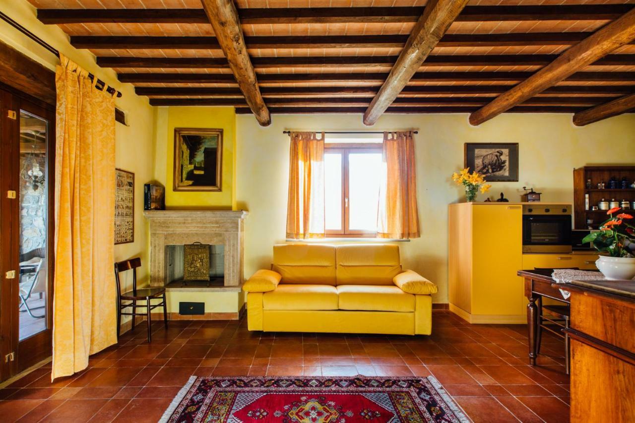 Fontemarinaalta Villa Montorsaio Ngoại thất bức ảnh