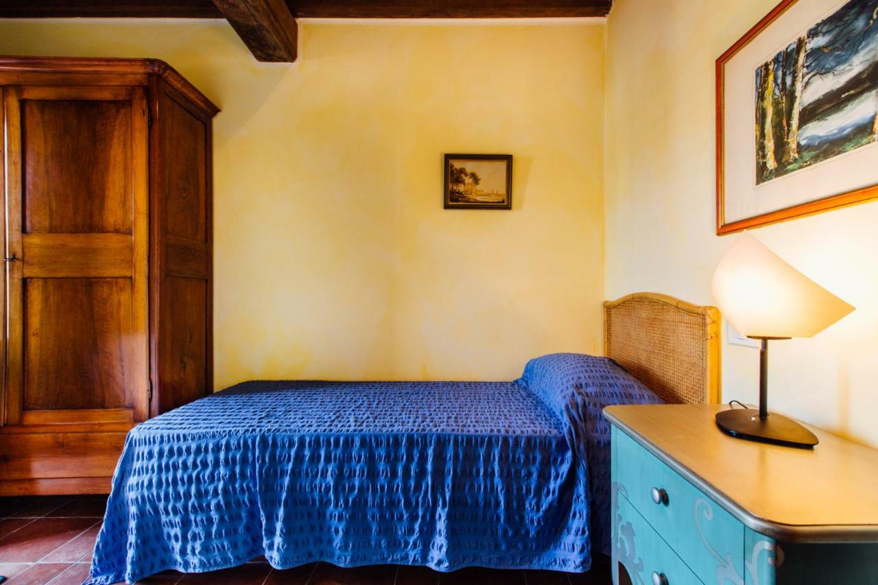 Fontemarinaalta Villa Montorsaio Ngoại thất bức ảnh