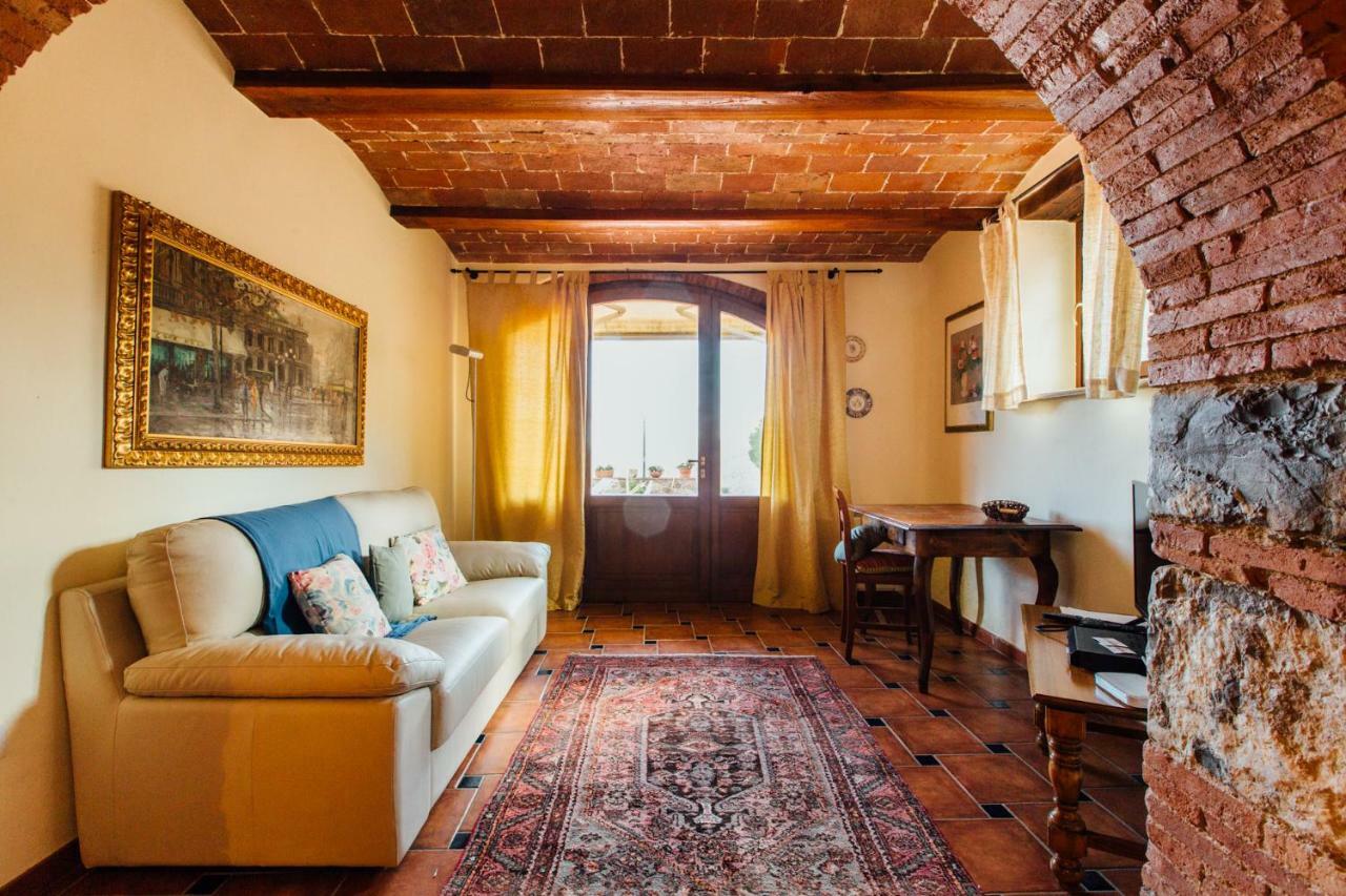 Fontemarinaalta Villa Montorsaio Ngoại thất bức ảnh