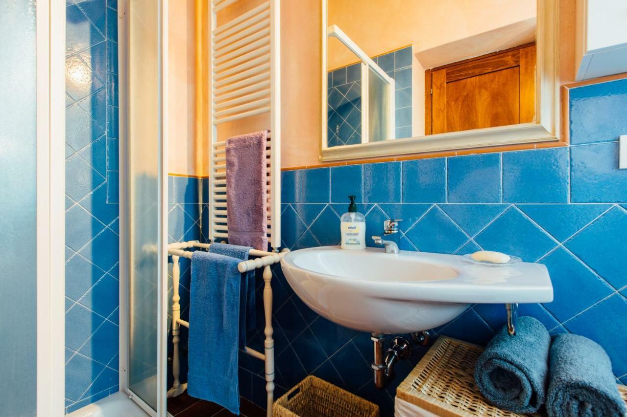 Fontemarinaalta Villa Montorsaio Ngoại thất bức ảnh