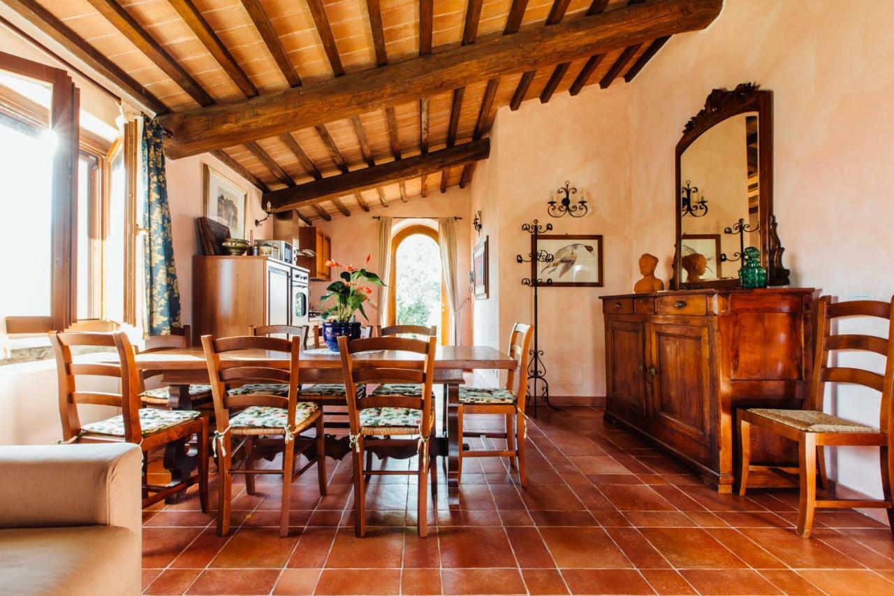 Fontemarinaalta Villa Montorsaio Ngoại thất bức ảnh