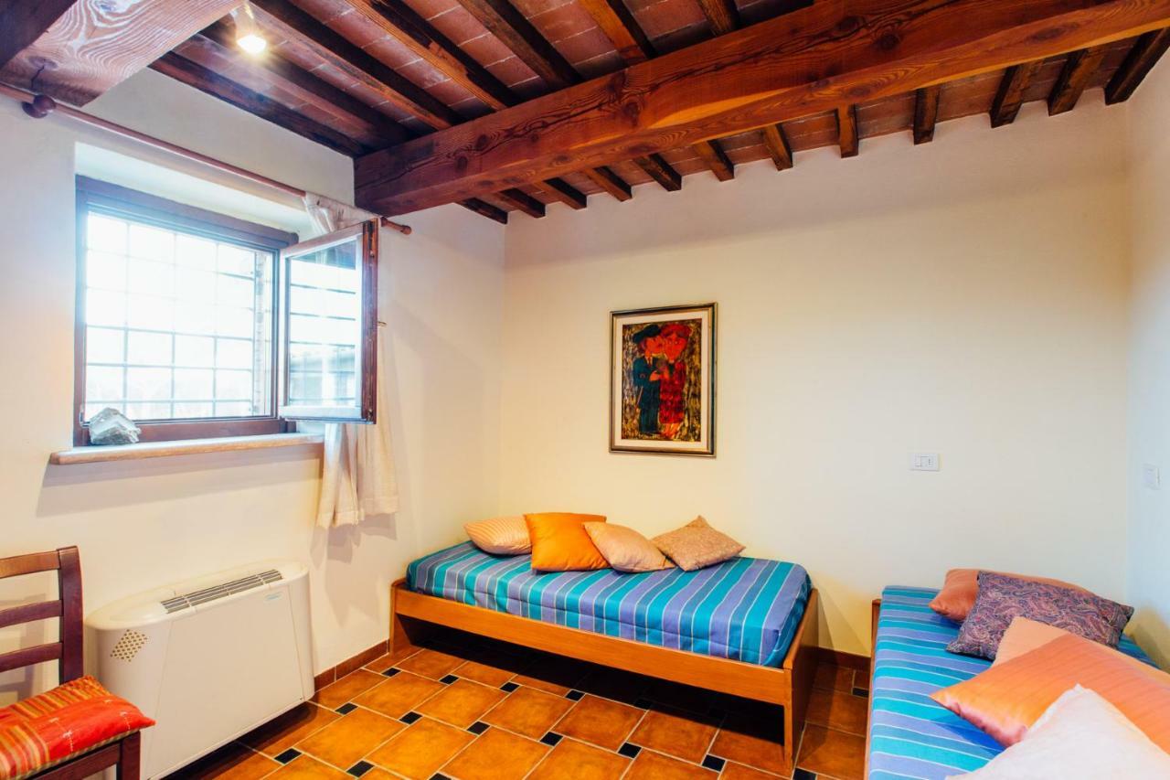 Fontemarinaalta Villa Montorsaio Ngoại thất bức ảnh