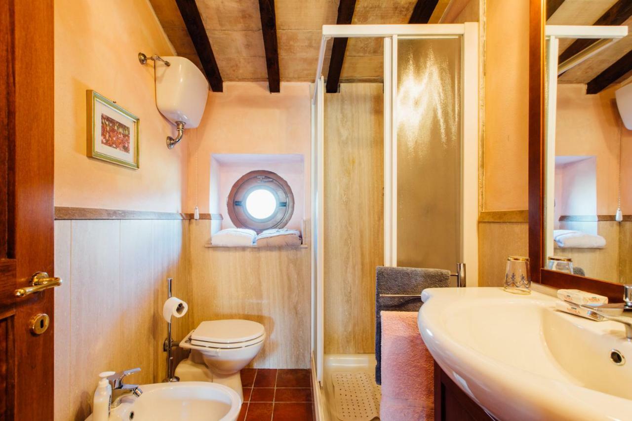 Fontemarinaalta Villa Montorsaio Ngoại thất bức ảnh