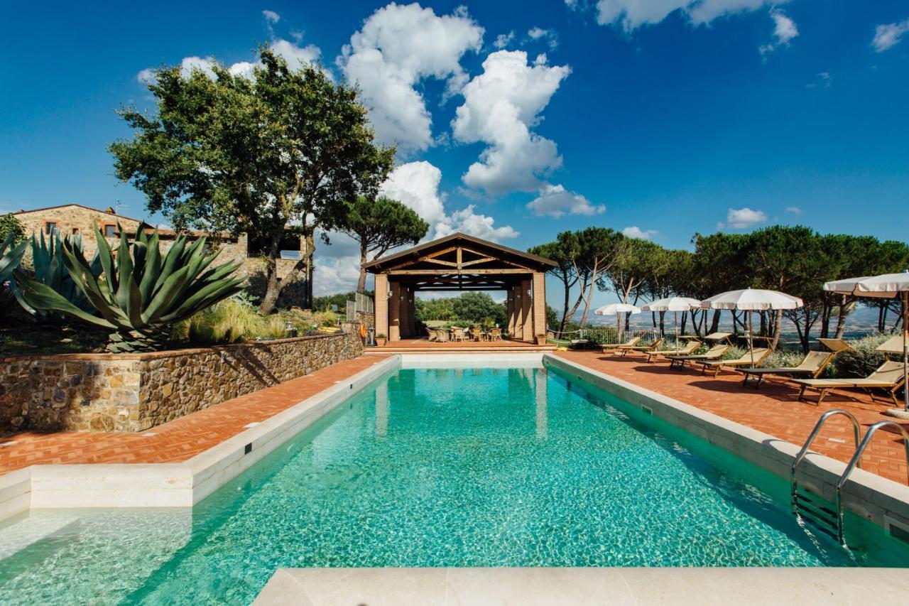 Fontemarinaalta Villa Montorsaio Ngoại thất bức ảnh
