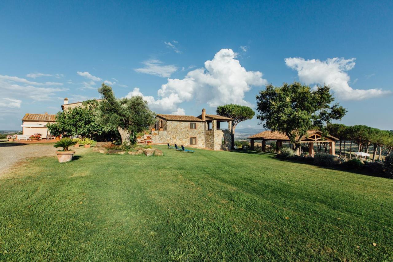 Fontemarinaalta Villa Montorsaio Ngoại thất bức ảnh