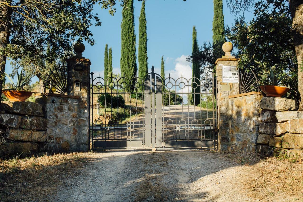 Fontemarinaalta Villa Montorsaio Ngoại thất bức ảnh
